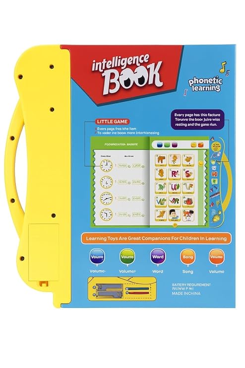 Genius Kit — Learning Sound Book