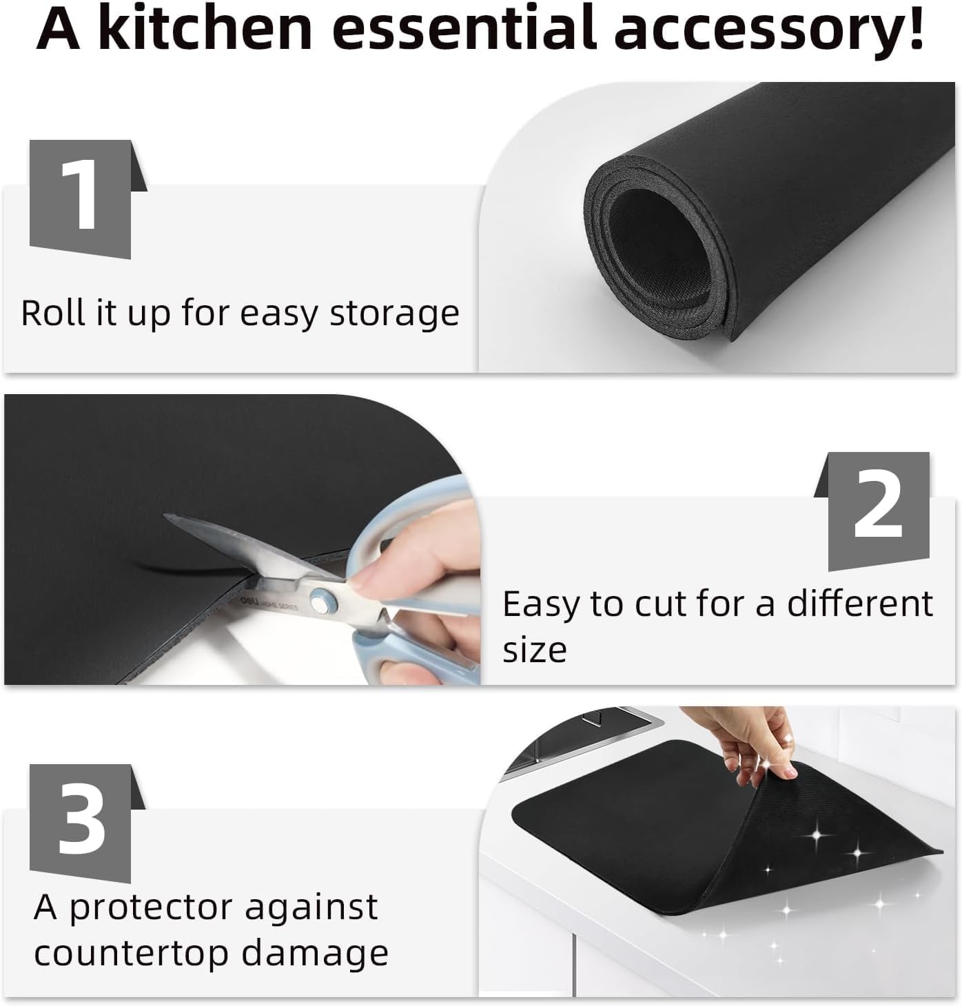 Magic Mat (Pack of 2)