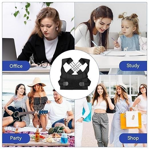 BackAlign Support Belt for Women and Men