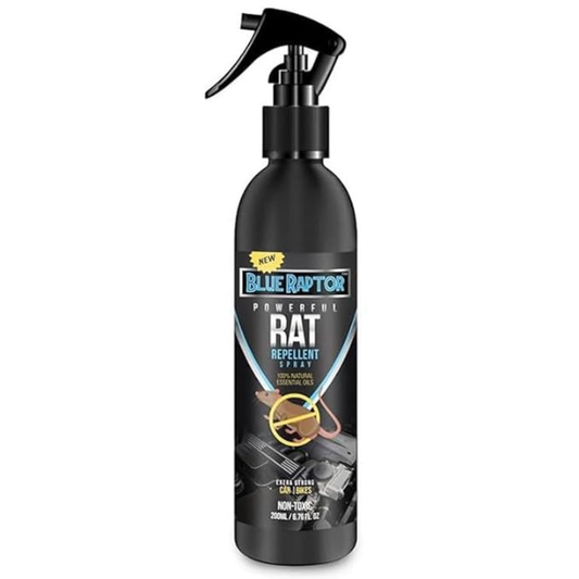 Advanced Rat Repellent Spray for Car – 90 Days Protection (200ml)
