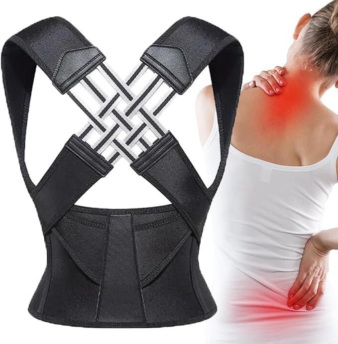 BackAlign Support Belt for Women and Men