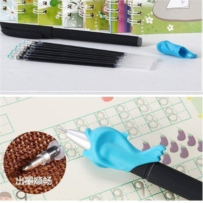 SmartTrace Writing Kit (4 Book + 10 Refill)