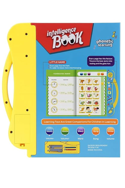 Genius Kit — Learning Sound Book