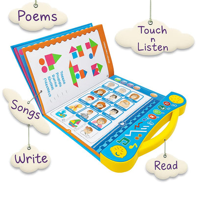 Genius Kit — Learning Sound Book