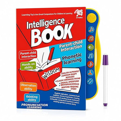 Genius Kit — Learning Sound Book