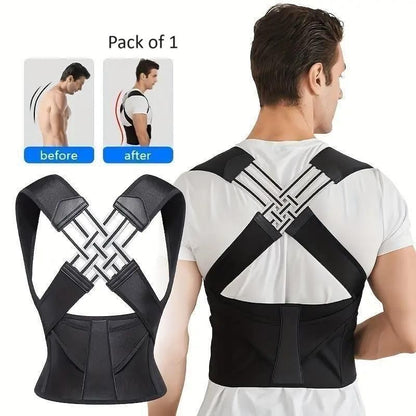 BackAlign Support Belt for Women and Men
