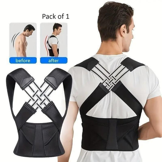 BackAlign Support Belt for Women and Men
