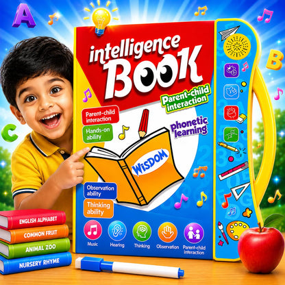 Genius Kit — Learning Sound Book