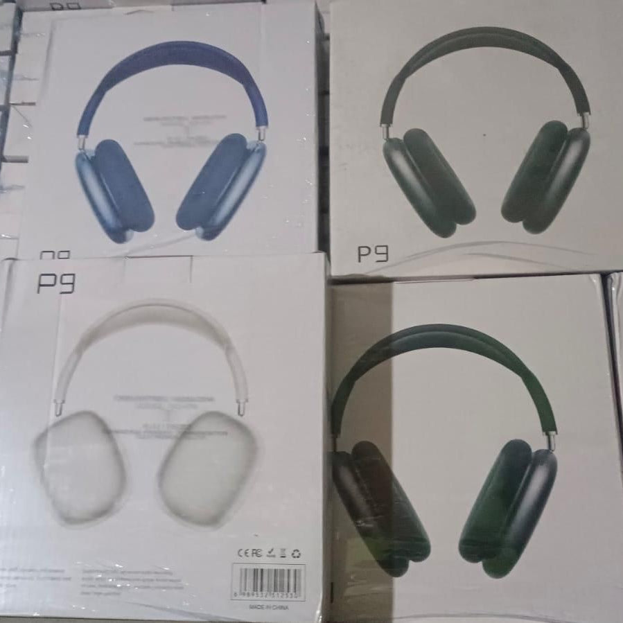 Ear Headphones, Wireless Bluetooth