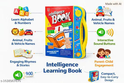 Genius Kit — Learning Sound Book